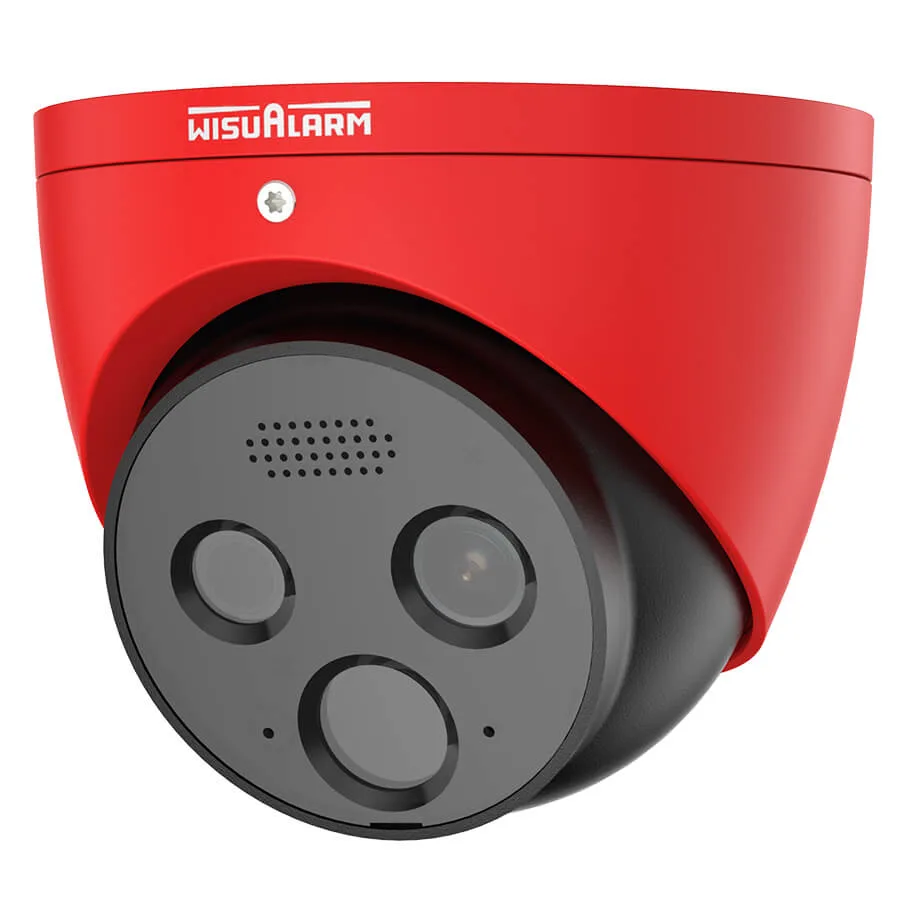 Camera 4MP Dahua Wisualarm DHI-HY-FT431LDP-MB