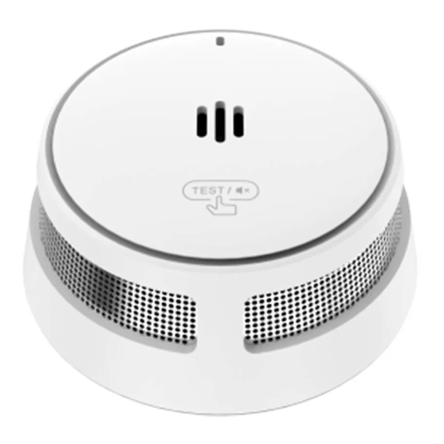 Đầu báo khói liên kết không dây DAHUA DHI-HY-SA40A-R4