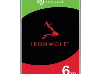 Ổ cứng 6TB Seagate IronWolf ST6000VN006