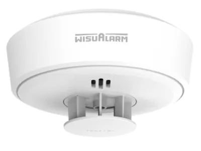 Đầu báo nhiệt liên kết không dây DAHUA DHI-HY-HT10A-R4
