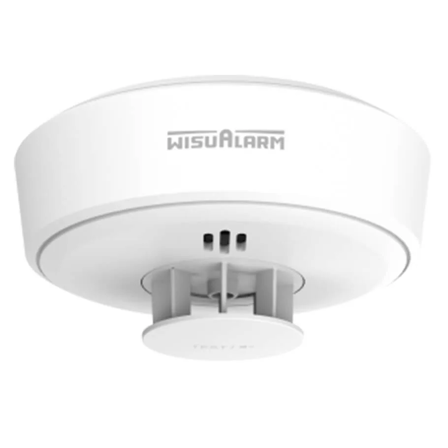 Đầu báo nhiệt liên kết không dây DAHUA DHI-HY-HT10A-R4