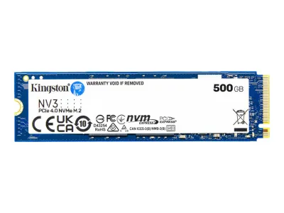 Ổ cứng SSD 500GB Kingston SNV3S/500G
