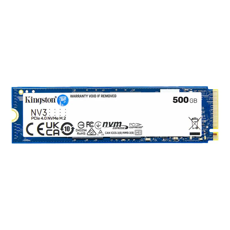 Ổ cứng SSD 500GB Kingston SNV3S/500G