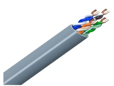 Cáp mạng Cat5e UTP lõi nhôm 305m YICHU HTYC-3W-3122-L