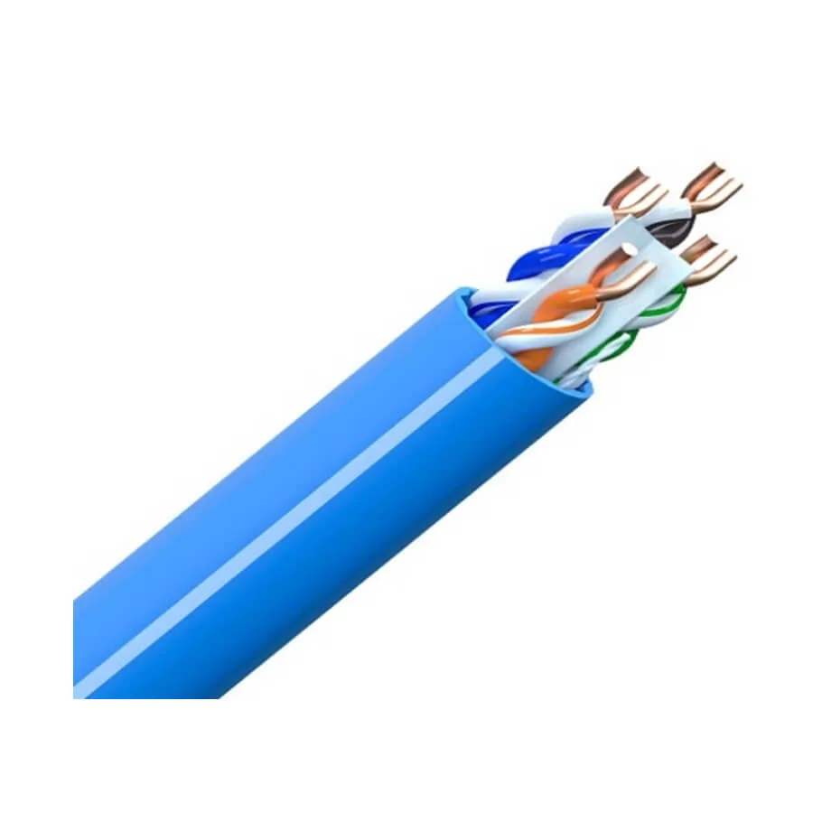 Cáp mạng Cat6 UTP lõi nhôm 305m YICHU HTYC-3W-4122-L