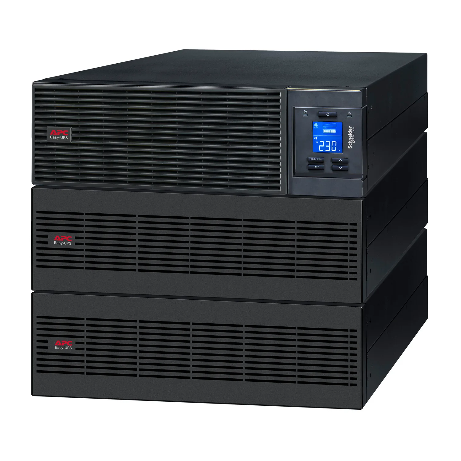 Bộ Lưu Điện UPS APC Easy On-Line SRV15KRILRK 15kVA Rackmount