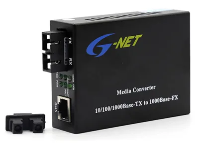 Chuyển đổi quang điện Media Converter G-Net HHD-220G-20