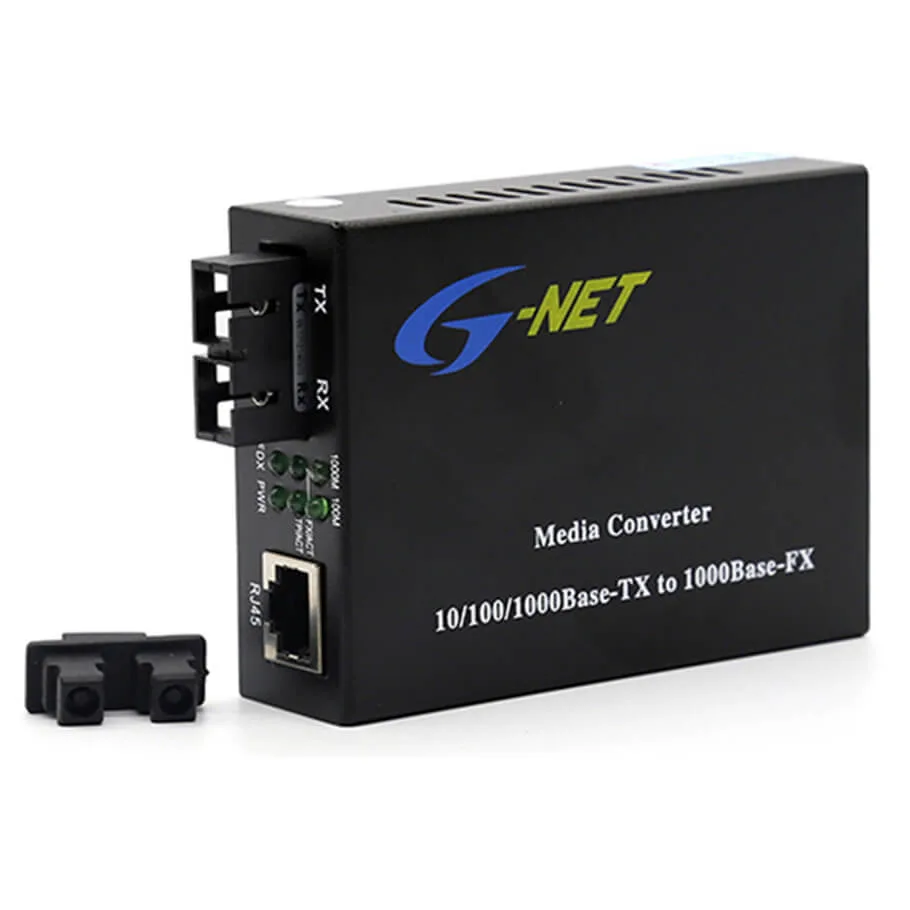 Chuyển đổi quang điện Media Converter G-Net HHD-220G-20