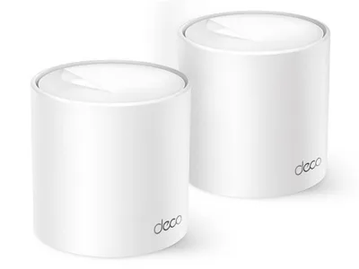 Hệ thống Mesh WiFi 6 AX1500 TP-LINK Deco X10 (2-pack)