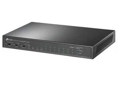 8-Port 10/100Mbps PoE Switch TP-LINK TL-SL1311P