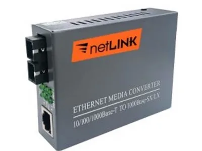 Bộ chuyển đổi quang điện NETLINK HTB-GS-03