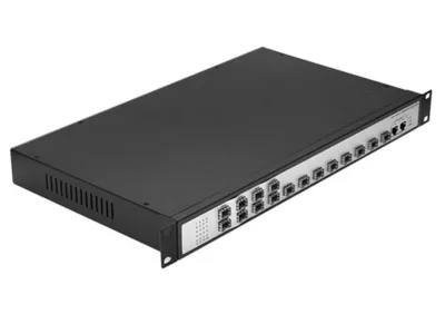 Switch quang 16 cổng SFP HO-LINK HL-16SFP-2E