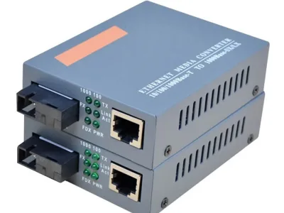 Bộ chuyển đổi quang điện NETLINK HTB-GS-03A/B