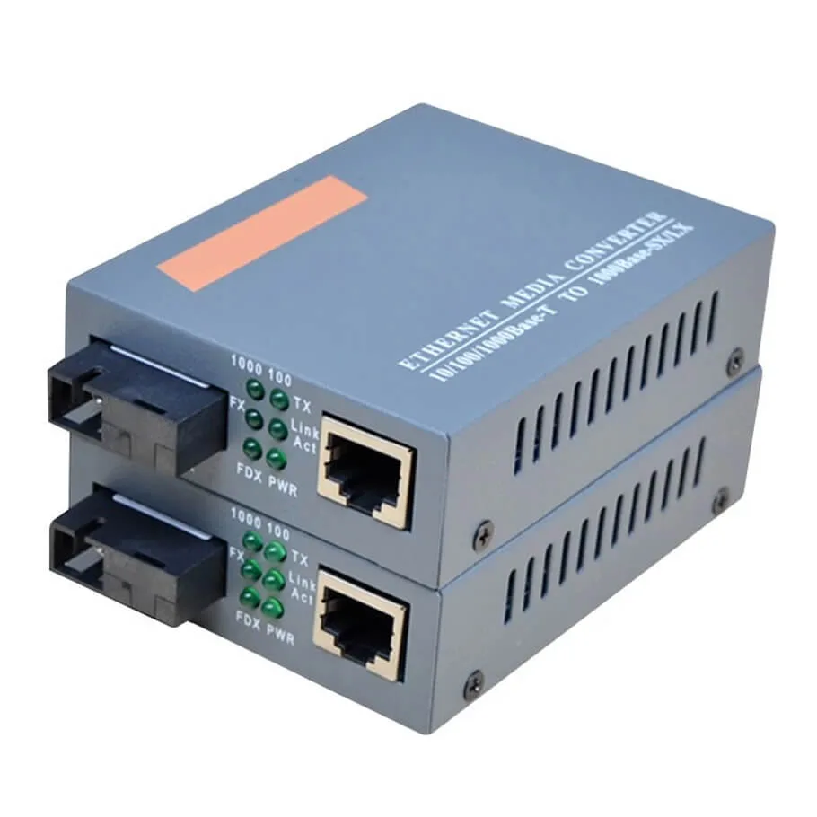 Bộ chuyển đổi quang điện NETLINK HTB-GS-03A/B