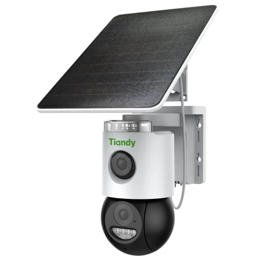 Camera IP 4G 3MP+3MP Tiandy TC-H363U 9DA-4