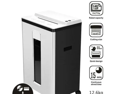 Máy hủy tài liệu OUDIS L9620C