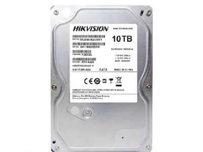 Ổ cứng giám sát 10TB HIKVISION DS100HKAI-VX1