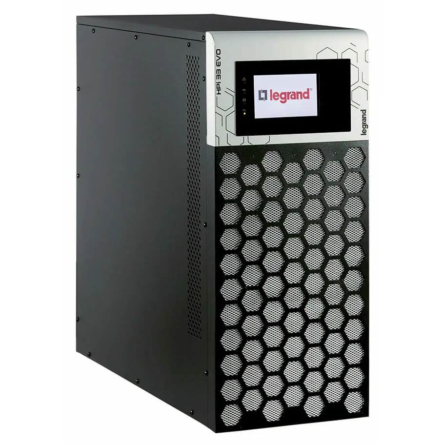 Bộ lưu điện UPS Legrand HPi 33 EVO 30kVA (311402)