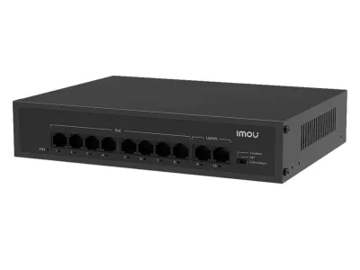 8-Port PoE Switch IMOU SF110P