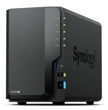Synology DiskStation DS225+