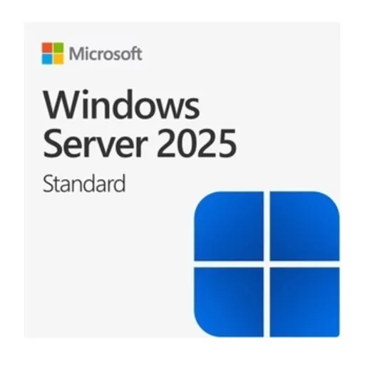 Microsoft Windows Server 2025 Standard - 16 Core