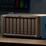 Thiết bị lưu trữ mạng Synology DS1825+