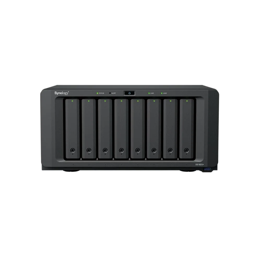 Thiết bị lưu trữ mạng Synology DS1825+