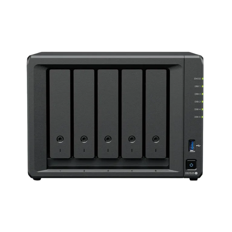 THIẾT BỊ LƯU TRỮ NAS SYNOLOGY DS1525+