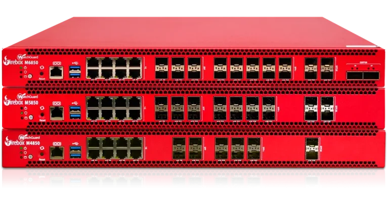 WatchGuard Firebox M5850