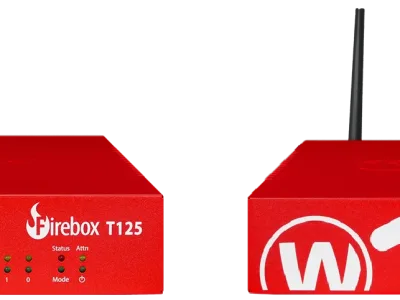 WatchGuard Firebox T125-W - Firewall Wi-Fi 7
