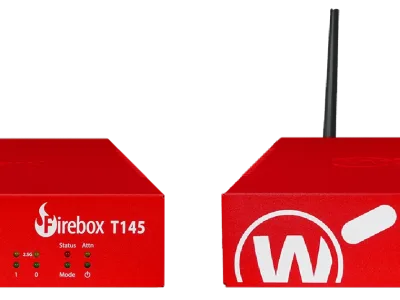 WatchGuard Firebox T145-W - Firewall Wi-Fi 7