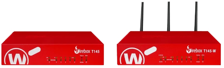 WatchGuard Firebox T145-W - Firewall Wi-Fi 7