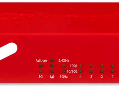 WatchGuard Firebox T45-CW - Firewall 5G và Wi-Fi 6