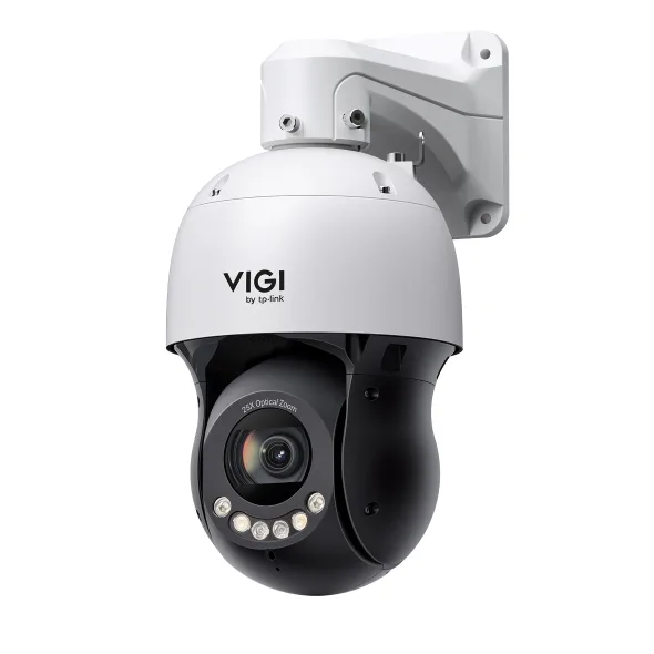 VIGI Camera Speed Dome Quay Quét Có Màu 4MP 25X 5-inch 1