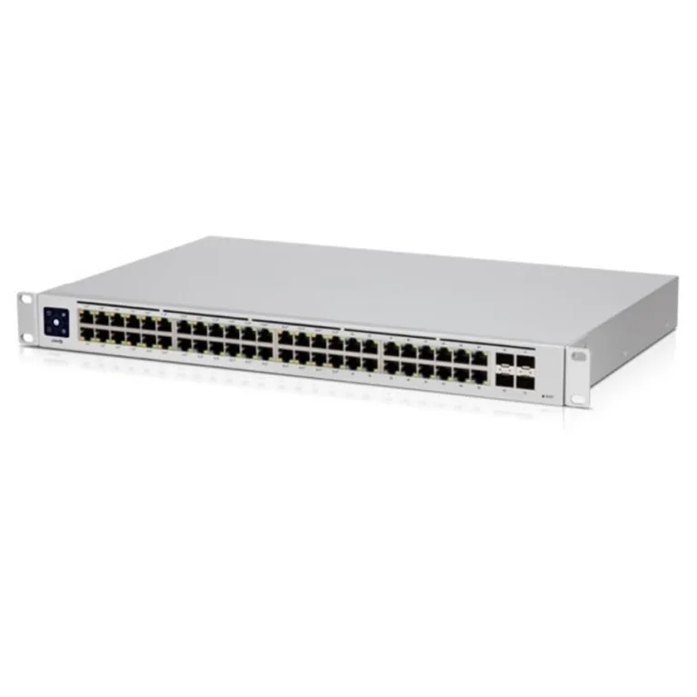 48-Port GE Switch UBIQUITI UniFi USW-48-POE