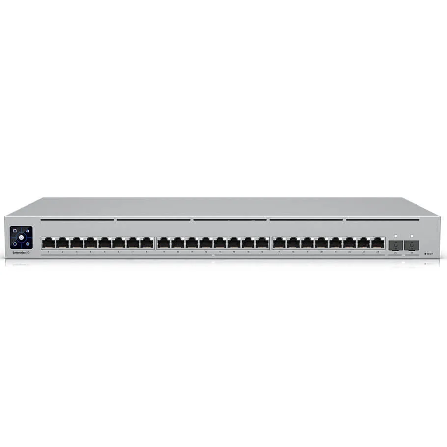 24-Port GE Switch UBIQUITI UniFi USW-EnterpriseXG-24