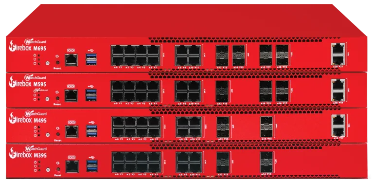 WatchGuard Firebox M395