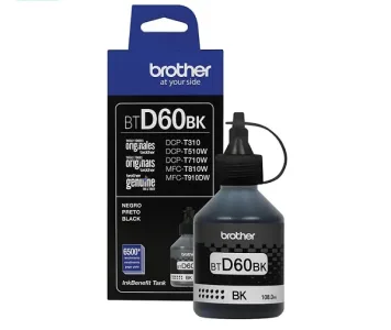 Mực Brother BT-D60BK