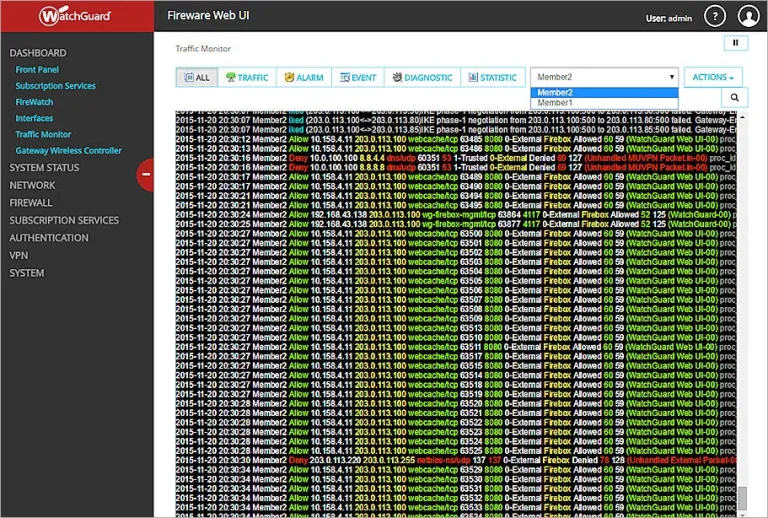 Firewall log có quá nhiều cảnh báo: IT nên ưu tiên xem loại sự kiện nào trước