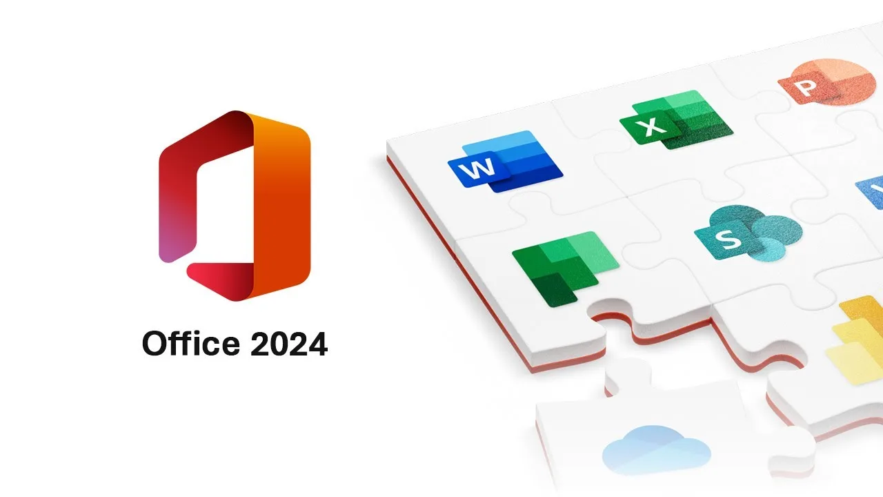 Office 2024 hay Microsoft 365