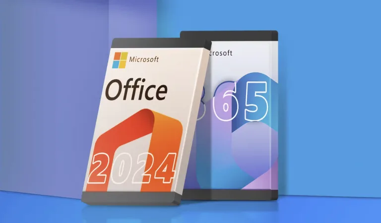 Office 2024 hay Microsoft 365