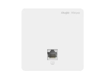 Access Point âm tường AC1200 Ruijie RG-RAP1200(F) - (1266 Mbps/ Wifi 5/ 2.4/5 GHz)