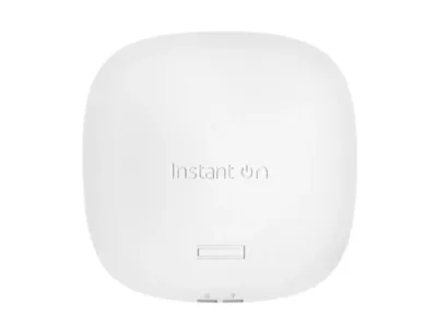 Access Point Aruba Instant On AP25 R9B33A Bundle (5374 Mbps/ Wifi 6/ 2.4/5 GHz)