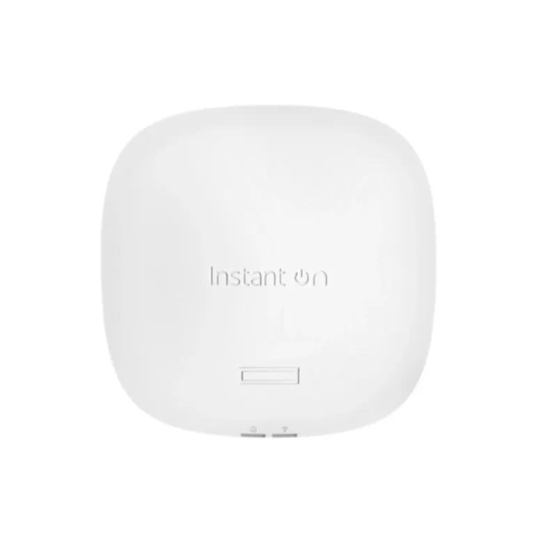 Access Point Aruba Instant On AP25 R9B33A Bundle (5374 Mbps/ Wifi 6/ 2.4/5 GHz)