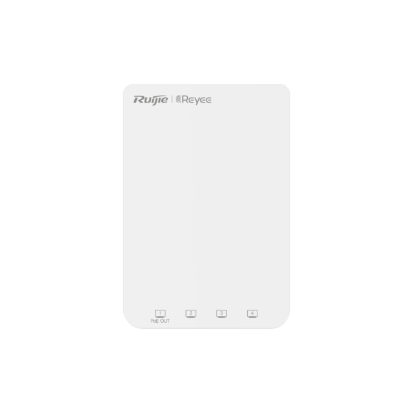 Access Point Ruijie RG-RAP1200(P) - (1266 Mbps/ Wifi 5/ 2.4/5 GHz)