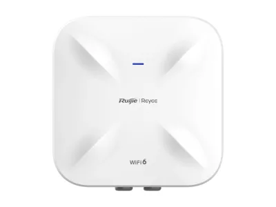 Access Point Ruijie Outdoor SFP RG-RAP6260(G) - (1774 Mbps/ Wifi 6/ 2.4/5 GHz)