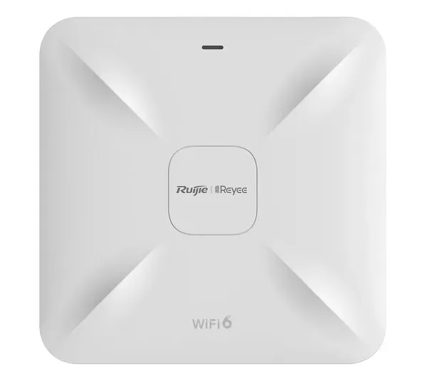 Access Point Ruijie RG-RAP2260(G) - (1775 Mbps/ Wifi 6/ 2.4/5 GHz)