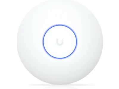 Access Point Unifi U7 Lite (4988 Mbps/ Wifi 7/ 2.4/5 GHz) - Chưa kèm nguồn