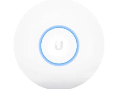 Access Point Unifi nanoHD (đã kèm nguồn) - (2033 Mbps/ Wifi 5/ 2.4/5 GHz)