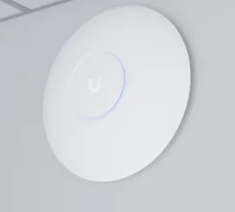 Access Point Unifi U7 Pro Max (15 Gbps/ Wifi 7/ 2.4/5/6 GHz) - (Chưa kèm nguồn)